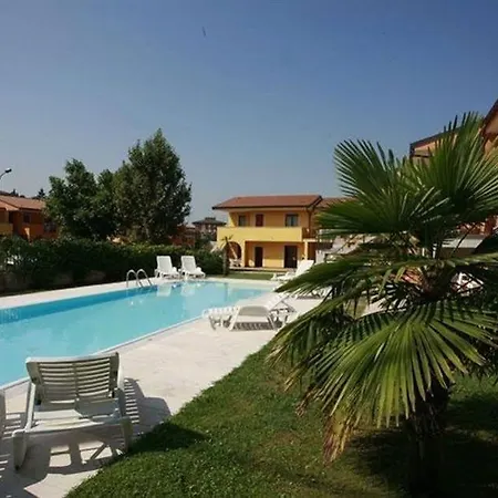 Vida Loca Apartments La Meridiana Peschiera del Garda Exterior foto